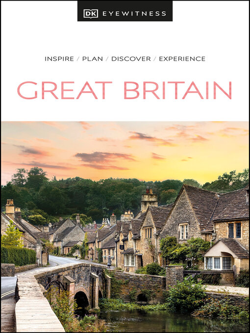 Title details for DK Eyewitness Great Britain by DK Travel - Wait list